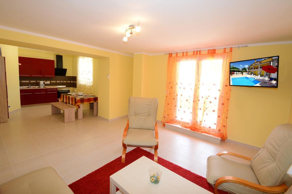 Apartment Mimi Višnjan