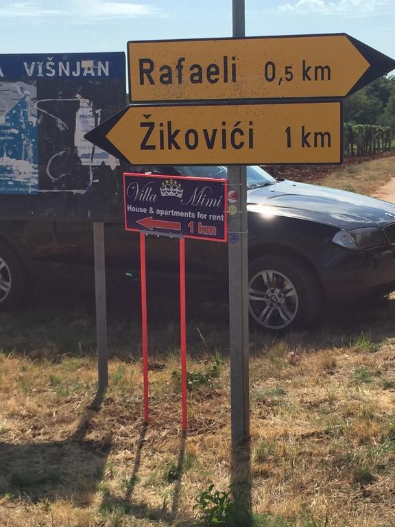 Mimi * Višnjan