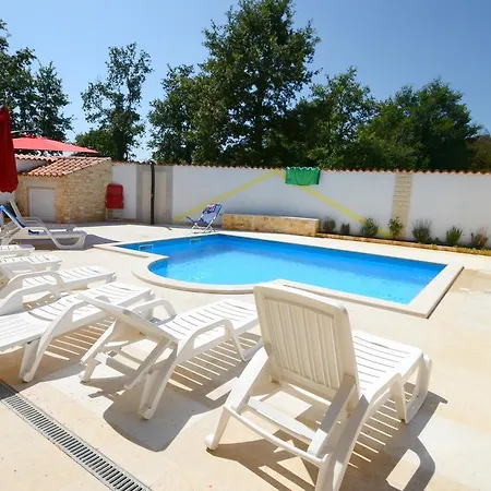 Apartments Villa Mimi Višnjan Pokoj fotografie