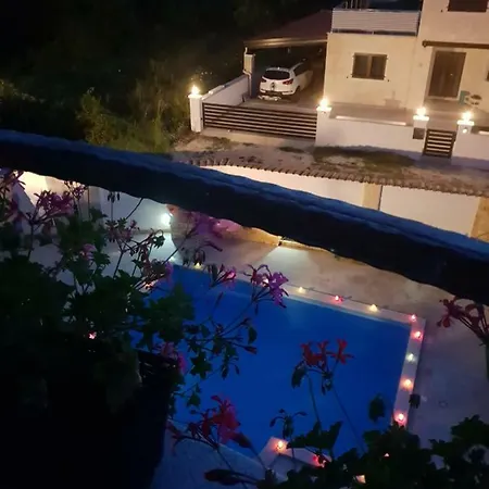 Apartments Villa Mimi Višnjan Exteriér fotografie