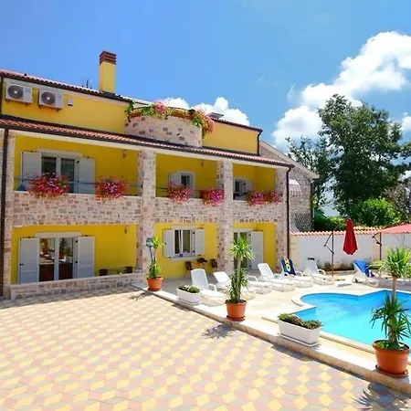 Apartments Villa Mimi Višnjan Exteriér fotografie